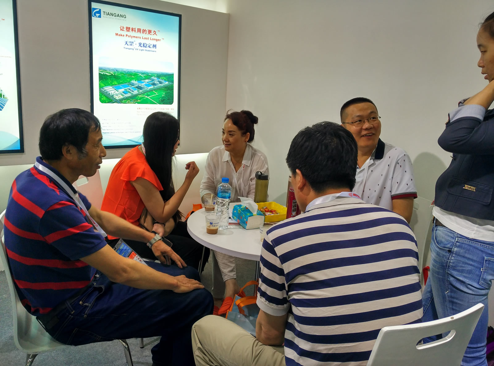 CHINAPLAS 2015探秘天罡展位為何如此火爆？