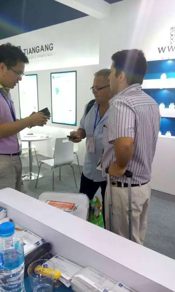 CHINAPLAS 2015探秘天罡展位為何如此火爆？