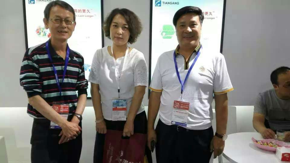 CHINAPLAS 2015探秘天罡展位為何如此火爆？