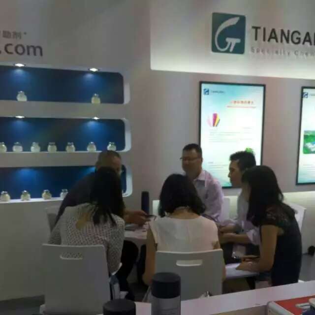 CHINAPLAS 2015探秘天罡展位為何如此火爆？