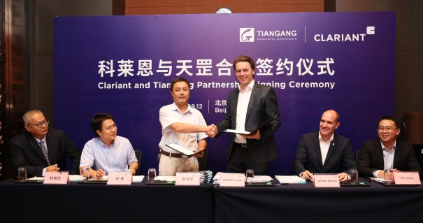 天罡科萊恩攜手高端聚合物添加劑在中國(guó)生產(chǎn)