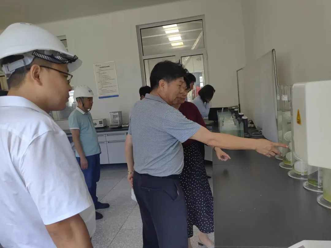 山東惠民縣政府領(lǐng)導(dǎo)到天罡集團(tuán)考察交流