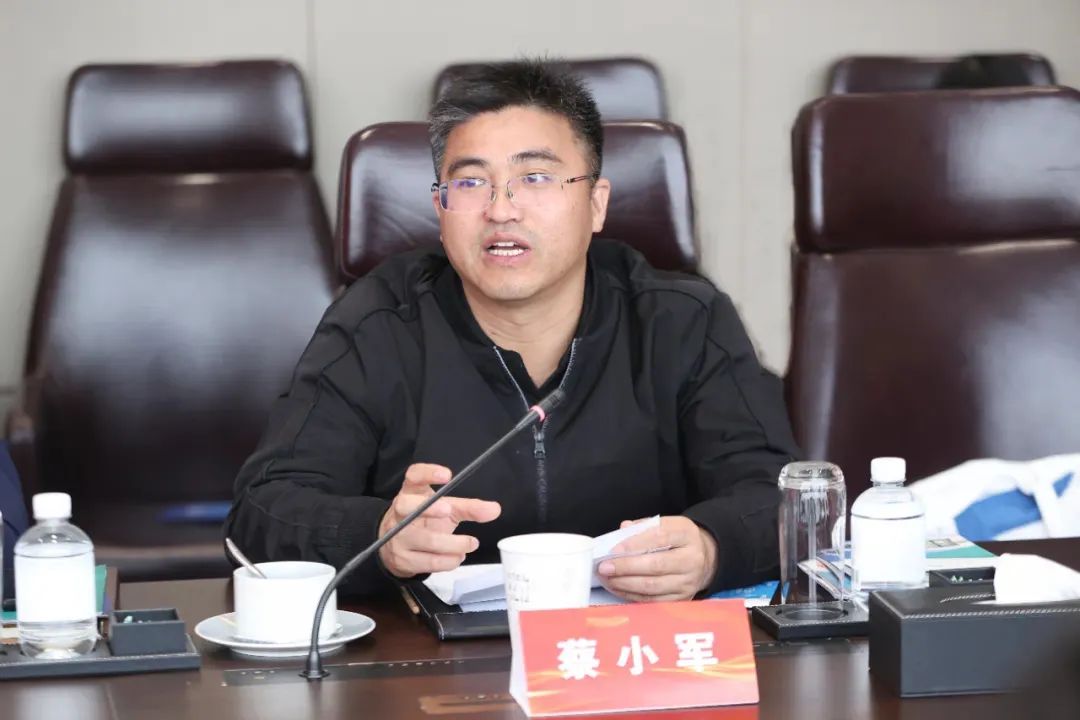 大興區(qū)魏善莊鎮(zhèn)首個“政產(chǎn)學(xué)研”協(xié)同創(chuàng)新基地落戶天罡集團