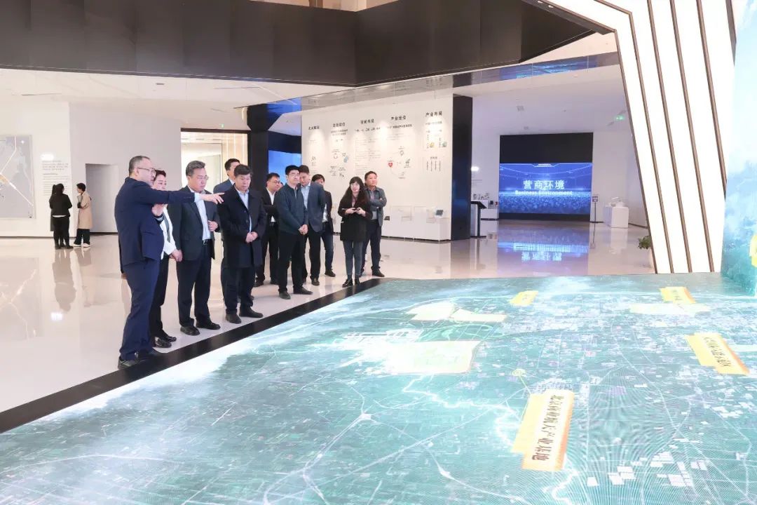 大興區(qū)魏善莊鎮(zhèn)首個“政產(chǎn)學(xué)研”協(xié)同創(chuàng)新基地落戶天罡集團