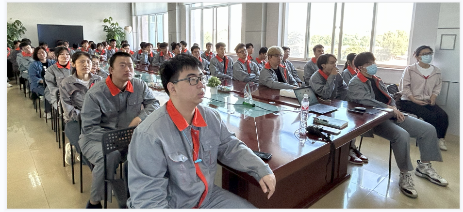 天罡集團攜手北京石油化工學院，共筑人才培養(yǎng)新篇章