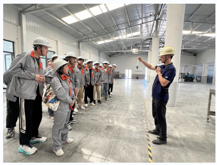 天罡集團攜手北京石油化工學院，共筑人才培養(yǎng)新篇章