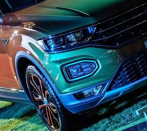 汽車(chē)光穩(wěn)定劑